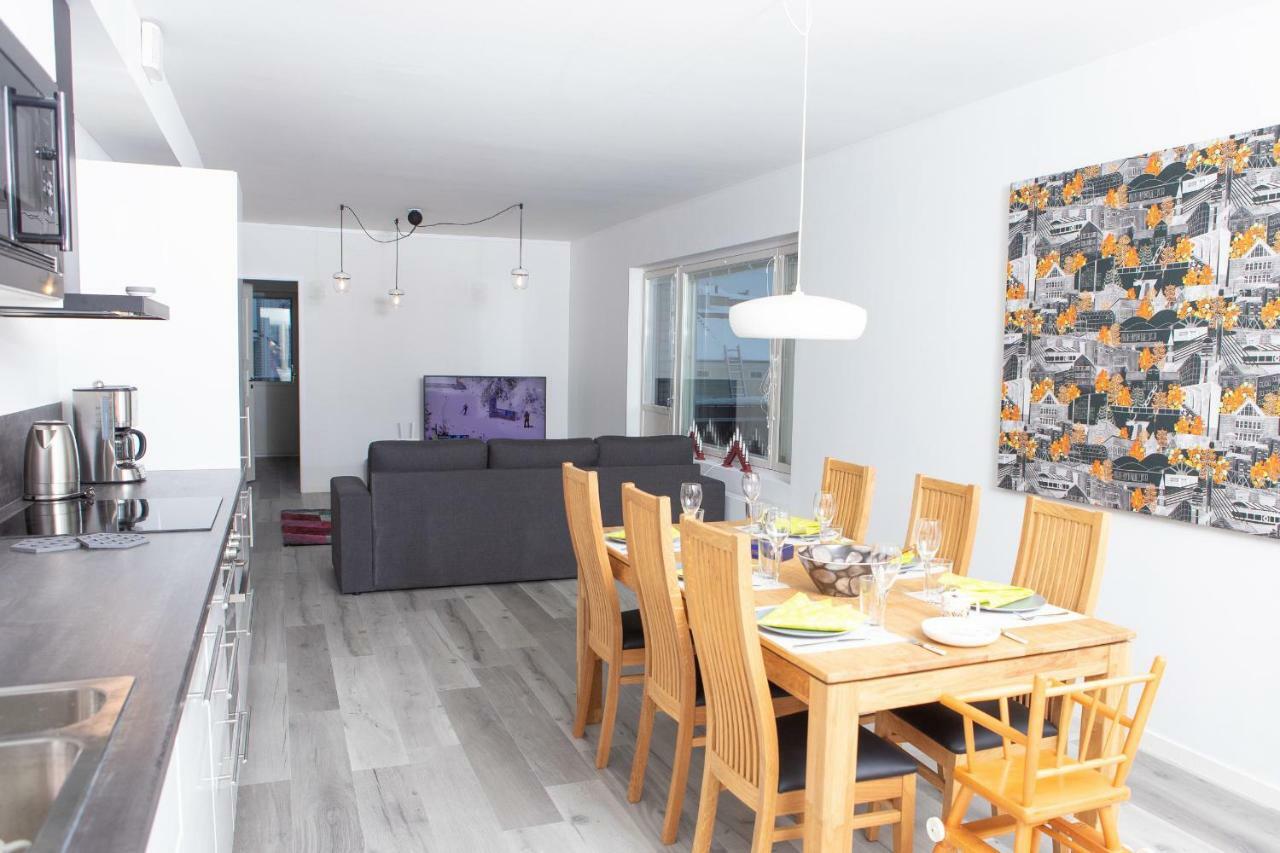 Riverside Residences Ροβανιέμι Εξωτερικό φωτογραφία