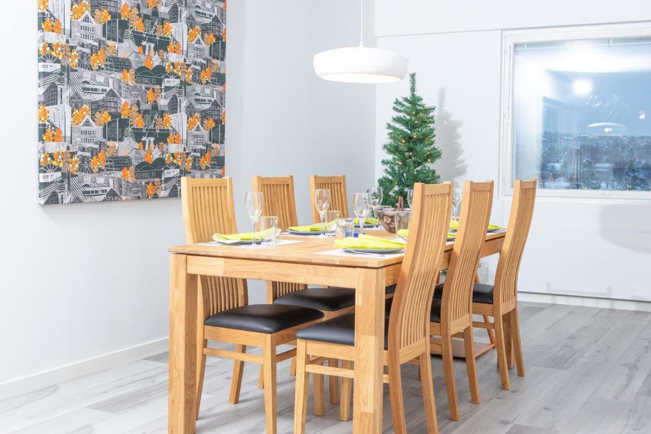 Riverside Residences Ροβανιέμι Εξωτερικό φωτογραφία