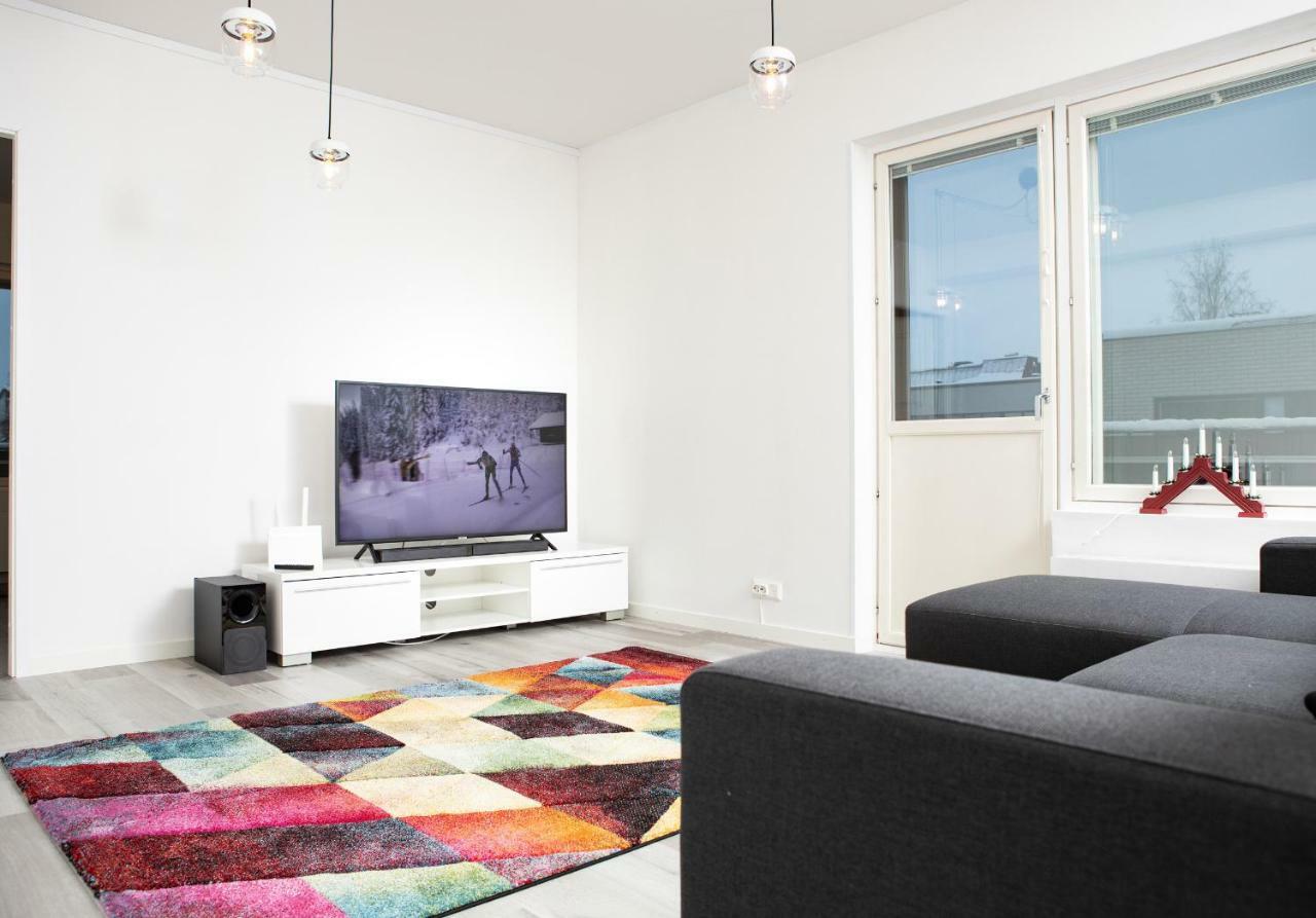 Riverside Residences Ροβανιέμι Εξωτερικό φωτογραφία