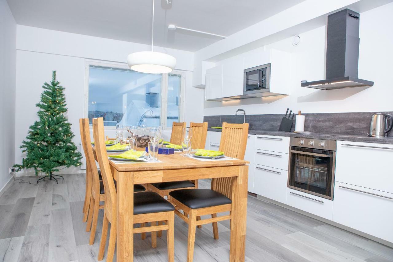 Riverside Residences Ροβανιέμι Εξωτερικό φωτογραφία
