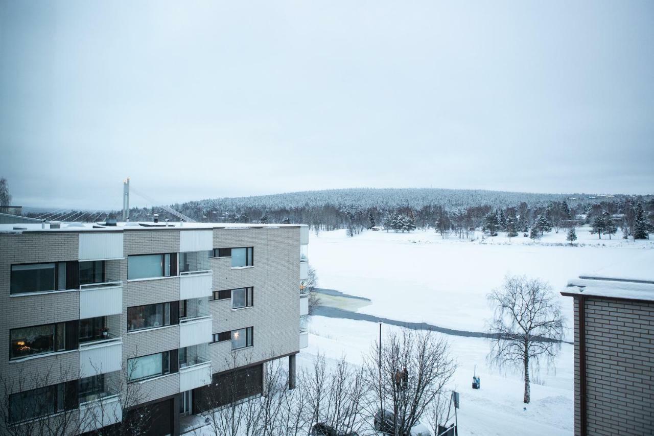Riverside Residences Ροβανιέμι Εξωτερικό φωτογραφία
