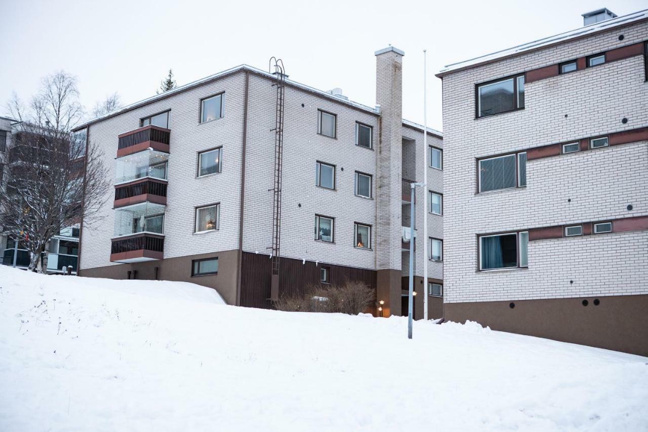 Riverside Residences Ροβανιέμι Εξωτερικό φωτογραφία